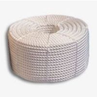White Nylon Rope - 10mm x 220m Coil